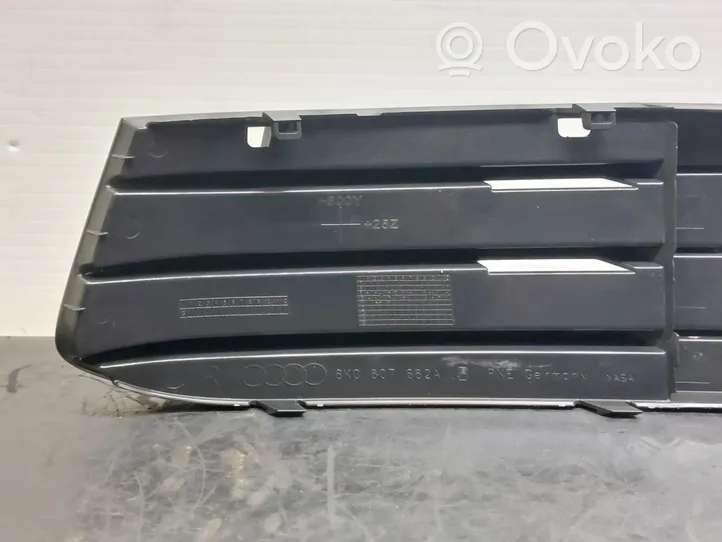 Audi A4 S4 B8 8K Griglia anteriore 