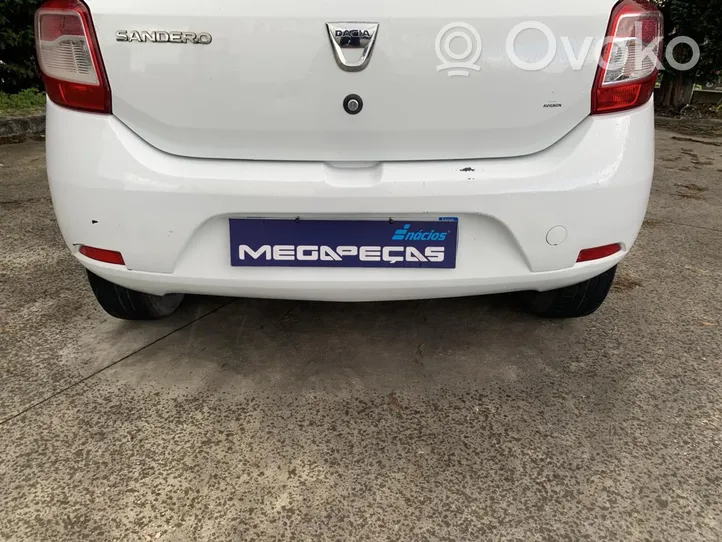 Dacia Sandero Rear bumper 