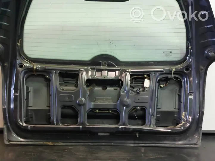 Opel Vectra B Puerta del maletero/compartimento de carga 