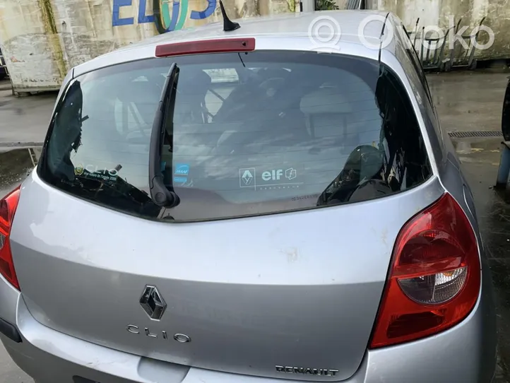 Renault Clio III Portellone posteriore/bagagliaio 