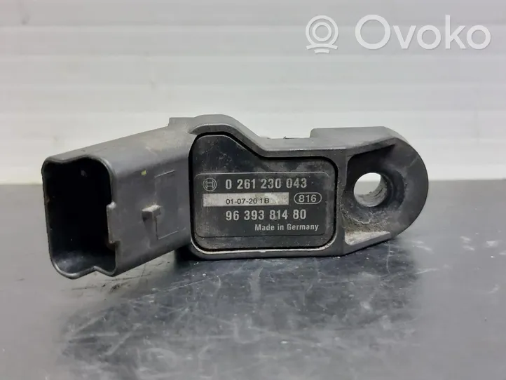 Peugeot 307 Sensor Bewegungsmelder Alarmanlage 