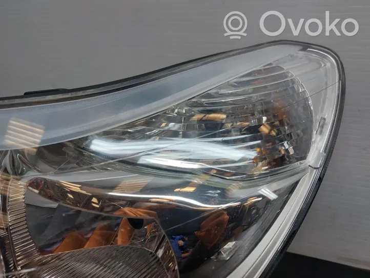 Citroen C5 Headlight/headlamp 