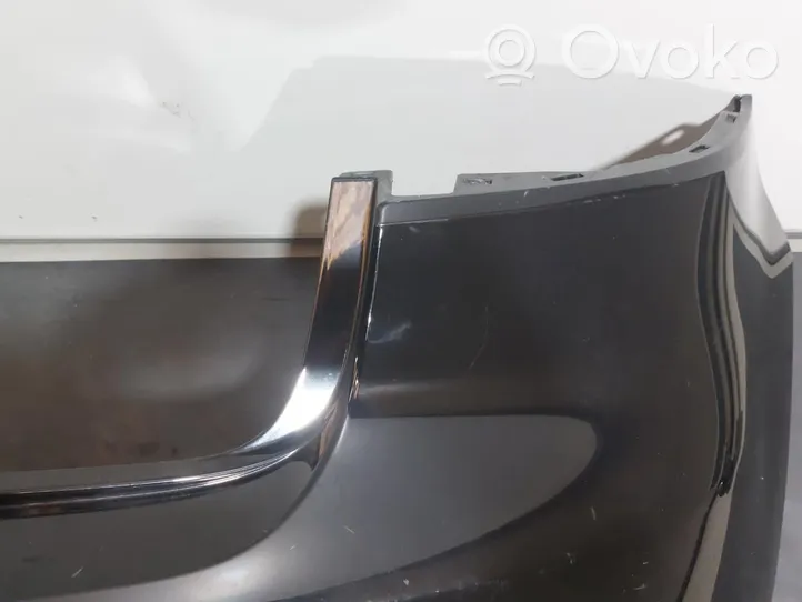 Volkswagen Golf VI Rear bumper 