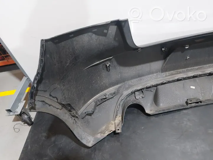 Volkswagen Golf VI Rear bumper 