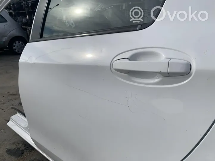 Toyota Yaris Rear door 