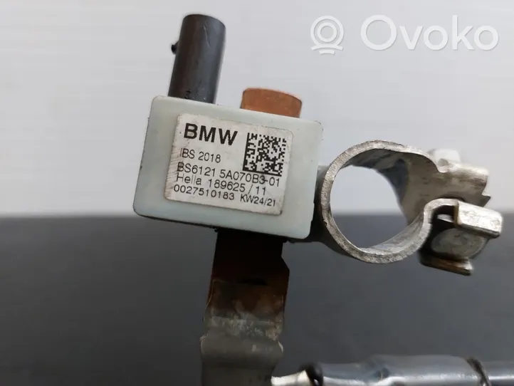 BMW 1 F40 Altro tipo di cablaggio 