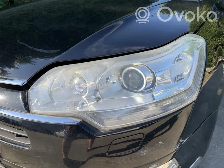 Citroen C5 Lampa przednia 