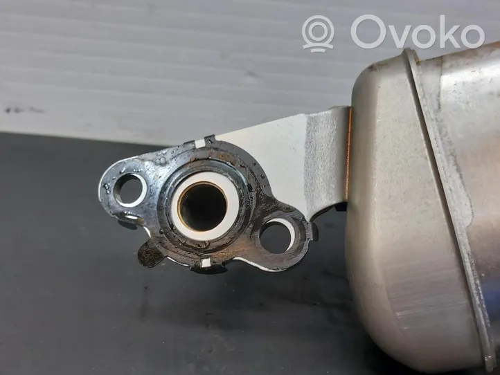 Renault Captur EGR valve cooler 