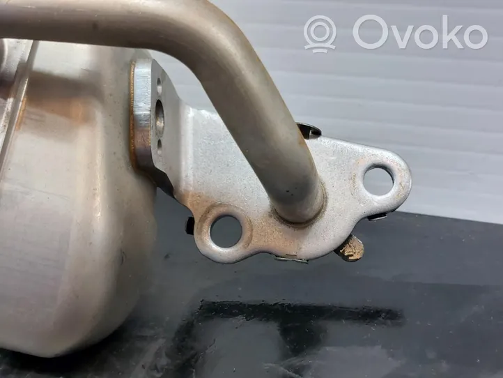 Renault Captur EGR valve cooler 