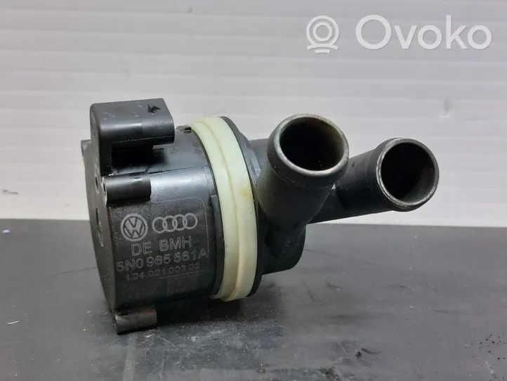 Audi A4 S4 B8 8K Pompa elettrica dell’acqua/del refrigerante ausiliaria 