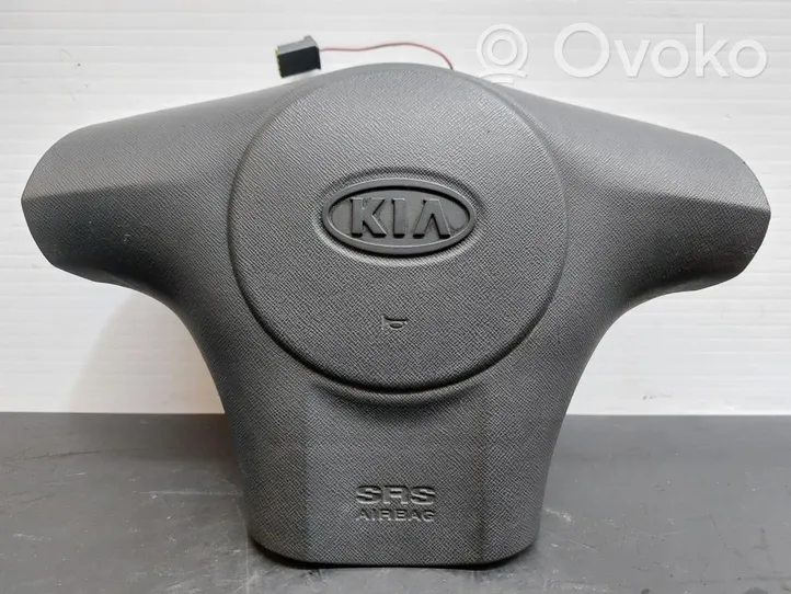 KIA Picanto Poduszka powietrzna Airbag kierownicy 