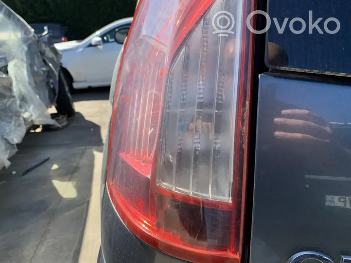 Citroen C4 Grand Picasso Tailgate rear/tail lights 