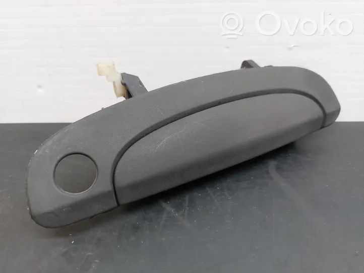 Hyundai Getz Front door exterior handle 