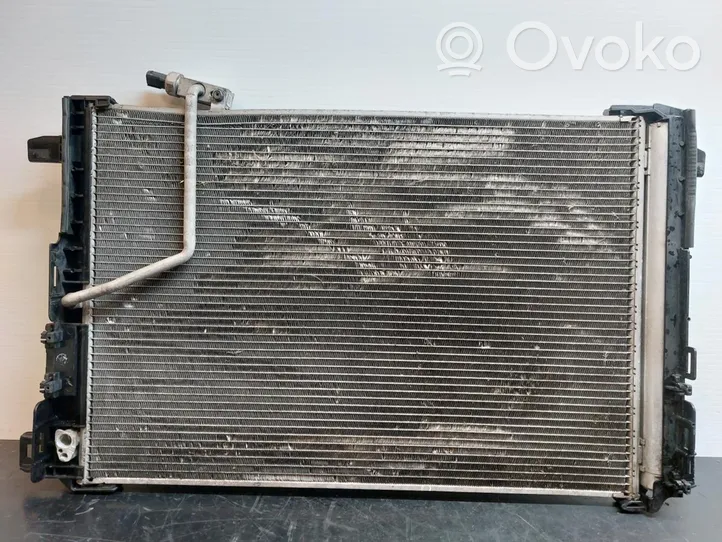 Mercedes-Benz CLK C207 A207 Radiateur condenseur de climatisation 