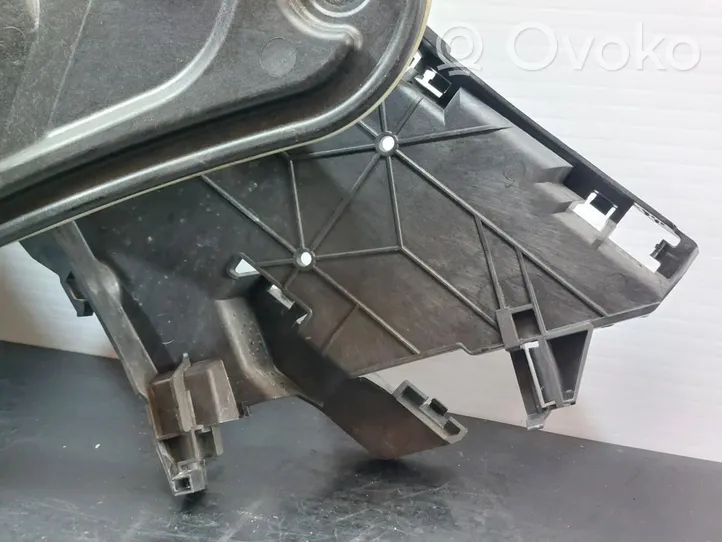 Volvo S60 Mechanizm podnoszenia szyby tylnej bez silnika 