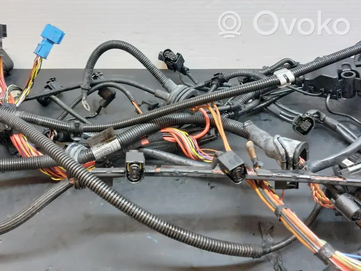 BMW X3 E83 Faisceau de câblage pour moteur 