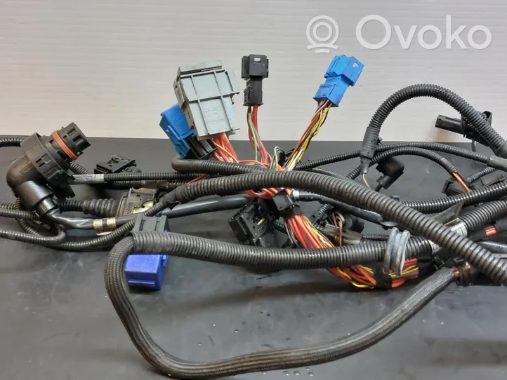 BMW X3 E83 Engine installation wiring loom 