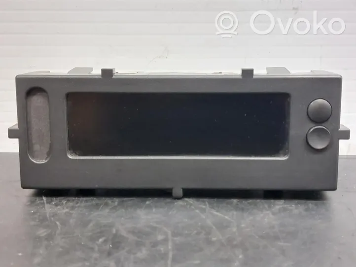 Renault Clio III Pantalla/monitor/visor 