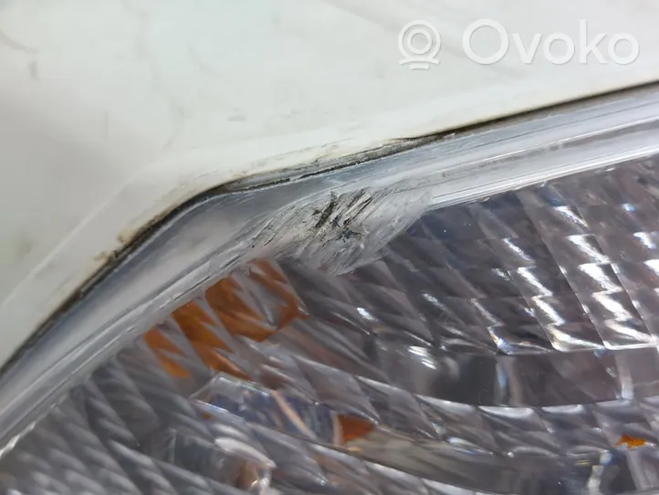 Skoda Octavia Mk2 (1Z) Headlight/headlamp 