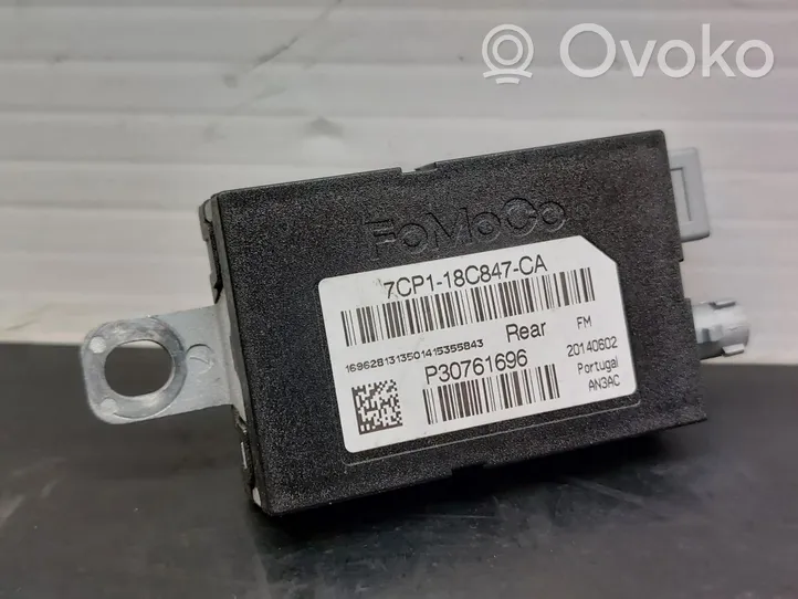 Volvo S60 Other control units/modules 