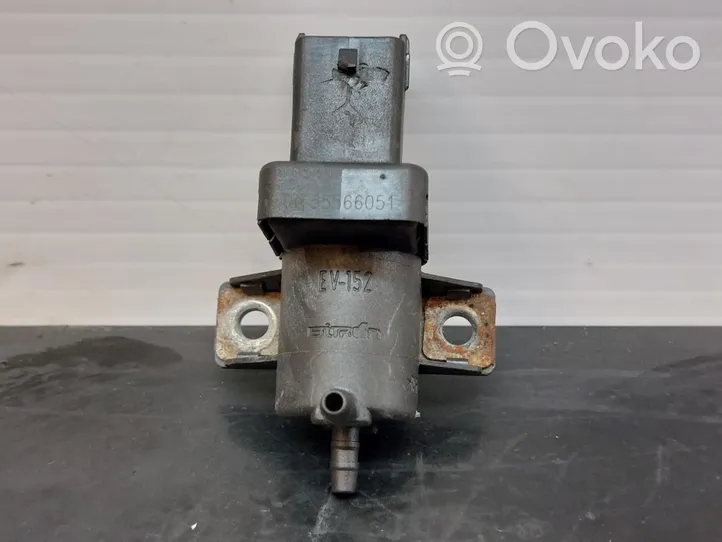 Opel Insignia A Turbo solenoid valve 