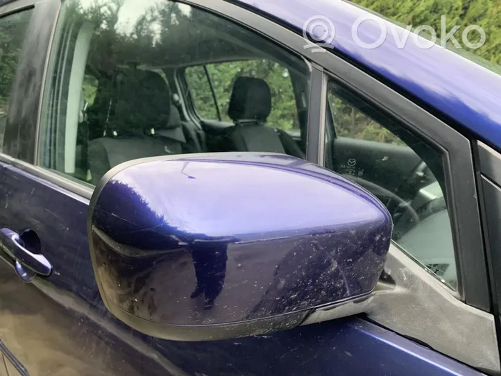 Mazda 5 Specchietto retrovisore elettrico portiera anteriore 