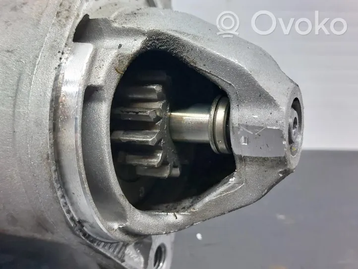 Infiniti Q50 Starter motor 