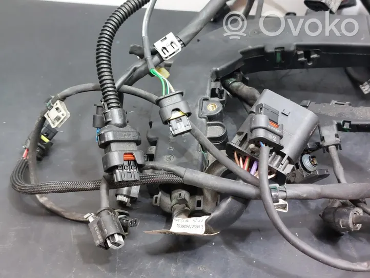 Infiniti Q50 Engine installation wiring loom 