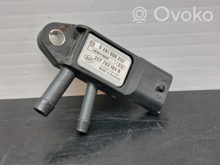 Renault Clio IV Alarm movement detector/sensor 