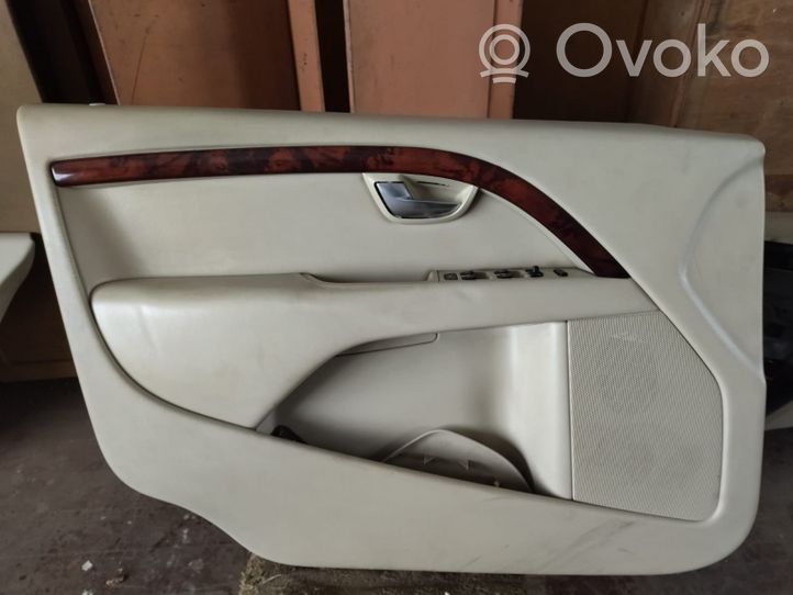 Volvo S80 Set di rivestimento sedili e portiere VOVLVOS80