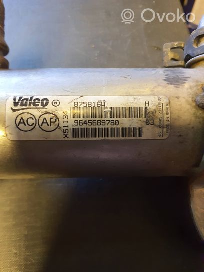 Volvo V50 Refroidisseur de vanne EGR 9645689780