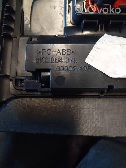 Audi A4 S4 B8 8K Altra parte interiore 8K0864376