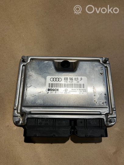 Audi A4 S4 B6 8E 8H Calculateur moteur ECU 038906019JP