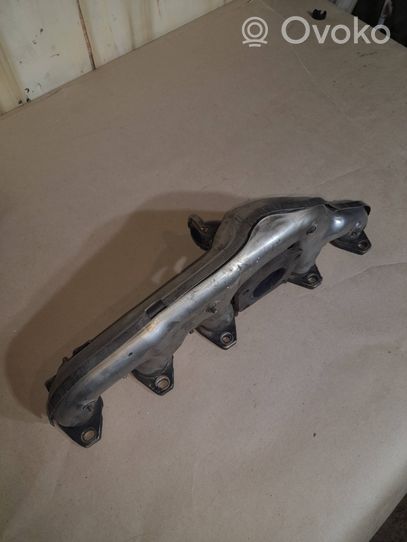 Volkswagen Transporter - Caravelle T5 Exhaust manifold 