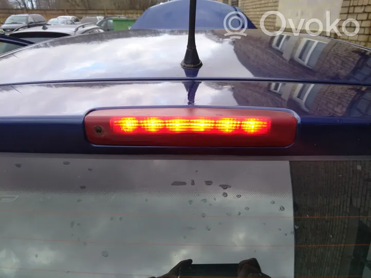 Opel Astra H Tailgate/trunk/boot lid 