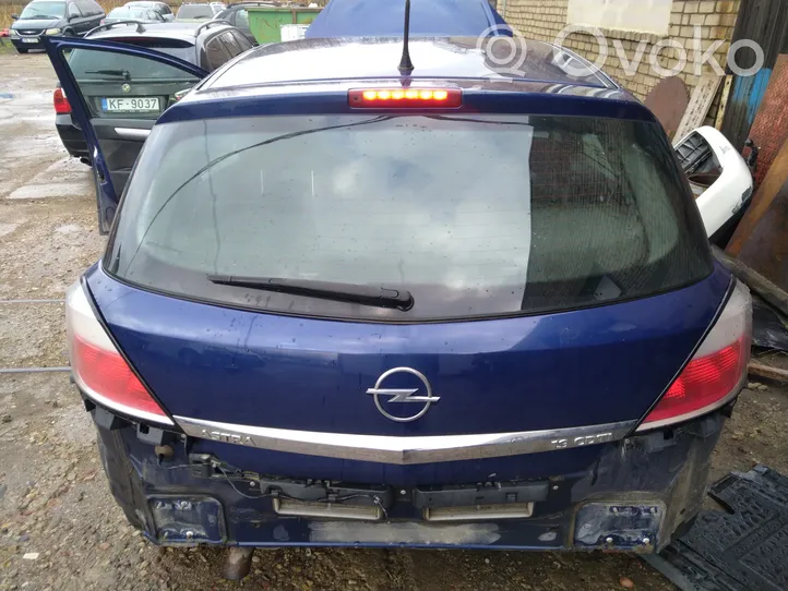 Opel Astra H Tailgate/trunk/boot lid 