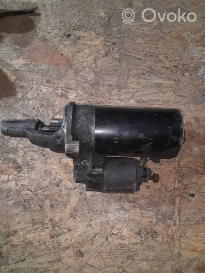 Audi A6 Allroad C5 Starter motor 