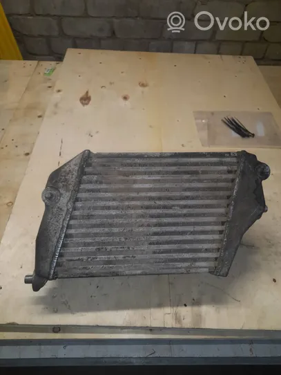 Audi A8 S8 D3 4E Chłodnica powietrza doładowującego / Intercooler 4E0145806A