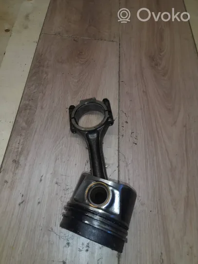 Audi A4 S4 B8 8K Piston with connecting rod CAGA