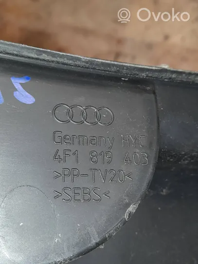 Audi A6 S6 C6 4F Tuulilasin lista 4F1819403