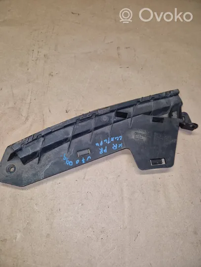 Volvo V70 Staffa di rinforzo montaggio del paraurti anteriore 30796387