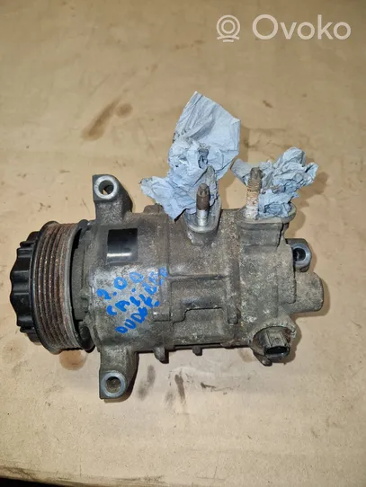 Dodge Caliber Air conditioning (A/C) compressor (pump) 