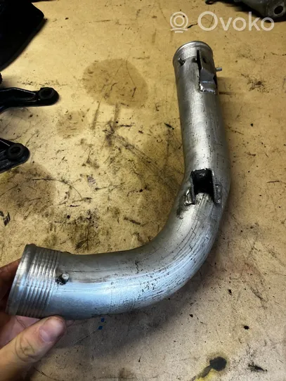 Audi A6 S6 C6 4F Intercooler hose/pipe 059145731AK