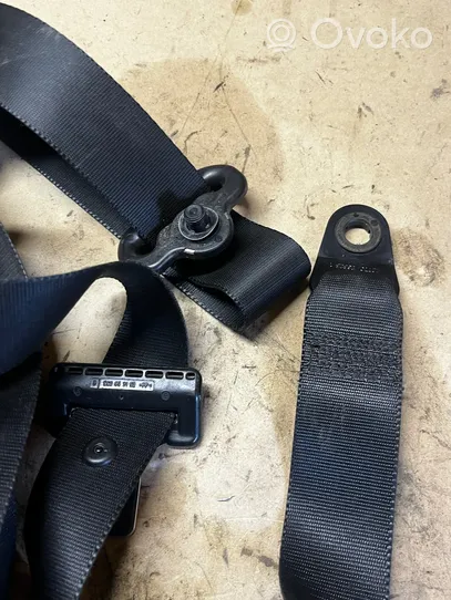 Ford Mondeo MK IV Front seatbelt 606639200