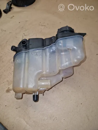 Ford Mondeo MK IV Coolant expansion tank/reservoir 6G918K218