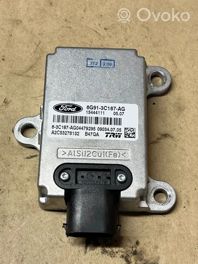 Ford Mondeo MK IV ESP Drehratensensor Querbeschleunigungssensor 6G913C187AG