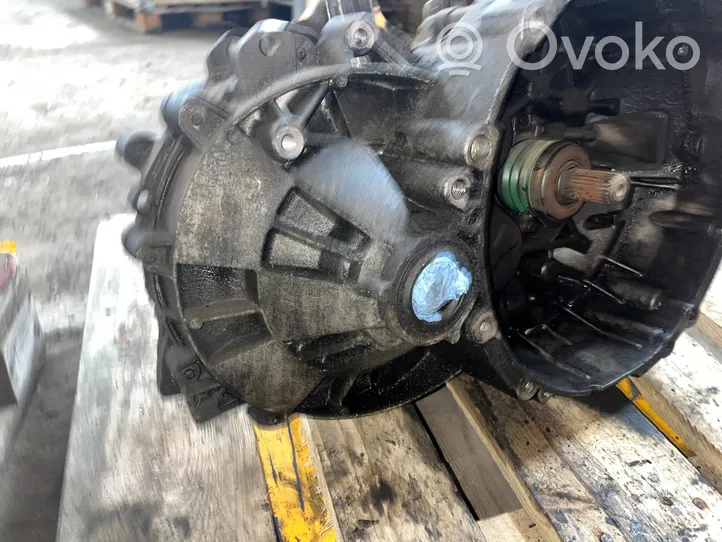 Volvo S60 Mehāniska 5 ātrumu pārnesumkārba P8647073