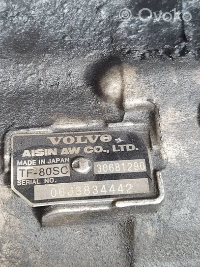 Volvo S80 Automaattinen vaihdelaatikko 30681296