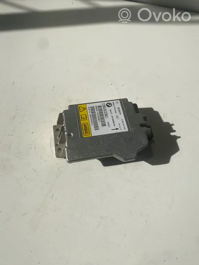 BMW 3 E90 E91 Airbag control unit/module 319110258017