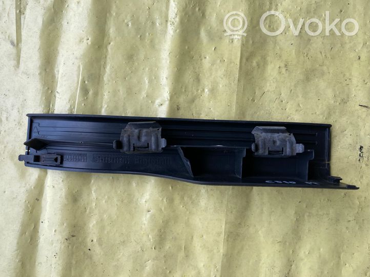 Mercedes-Benz C AMG W204 Rear sill trim cover A2046860236